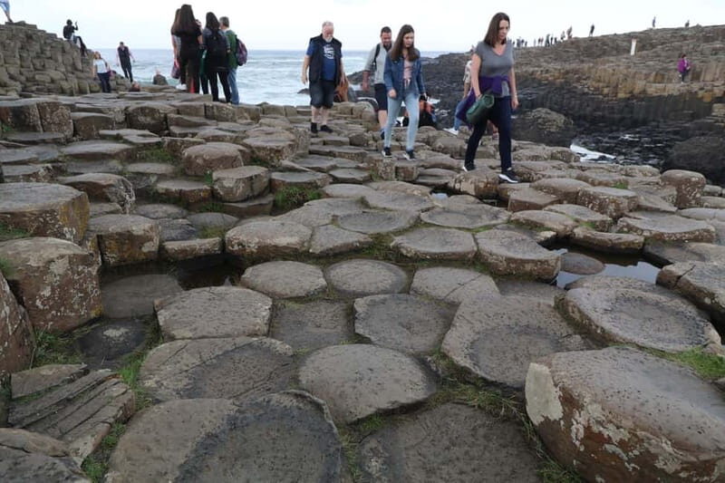 Belfast: Giants Causeway and North Coast Small Group Tour - Exploring the North Coast: A Guide to the Belfast: Giants Causeway and North Coast Small Group Tour