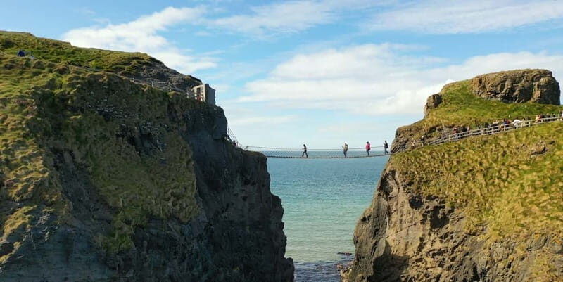 Belfast: Giants Causeway and North Coast Small Group Tour - The Practical Side