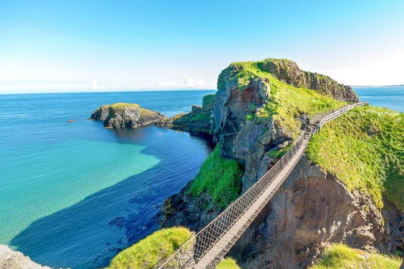 Belfast: Giant's Causeway, Coast Road & Game of Thrones Tour - Exploring the Tour in Detail