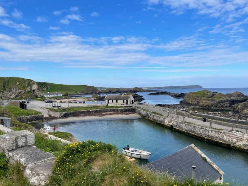 Belfast: Giants Causeway Cruise Ship Half Day Whizz Tour - Pricing and Value