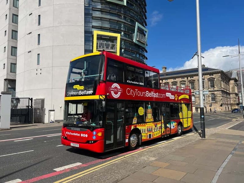 Belfast: Giant's Causeway Tour and 2-Day Open Top-Bus Tour - Final Thoughts: Is This Tour Right For You?