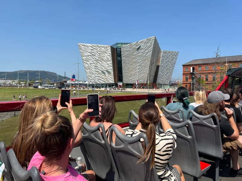 Belfast: Giant's Causeway Tour and 2-Day Open Top-Bus Tour - FAQ