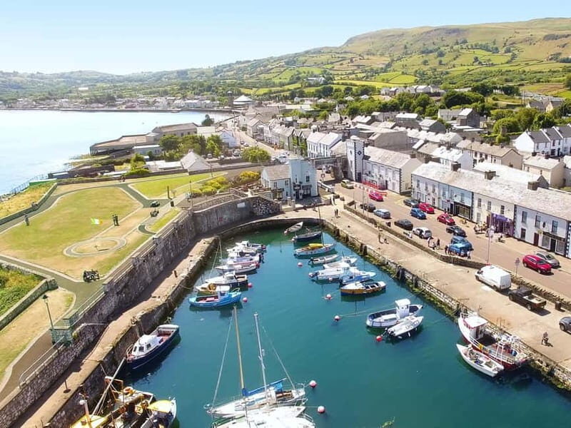 Belfast: Giant's Causeway Tour and 2-Day Open Top-Bus Tour - A Closer Look at the Itinerary and Sights