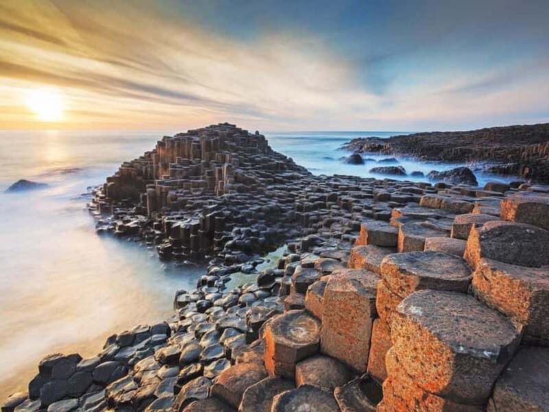Belfast: Giant's Causeway Tour and 2-Day Open Top-Bus Tour - The Sum Up