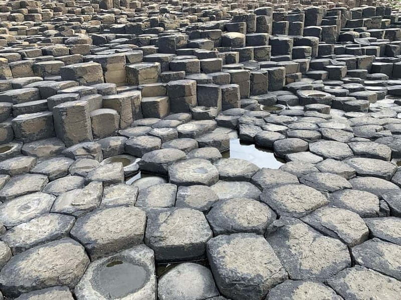 Belfast: Giants Causeway Tour - Exploring the Route and Stops