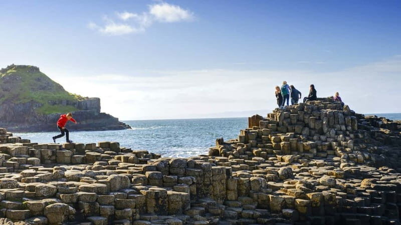 Belfast: Giant's Causeway Tour w/ Titanic Exhibit Admission - Key Points