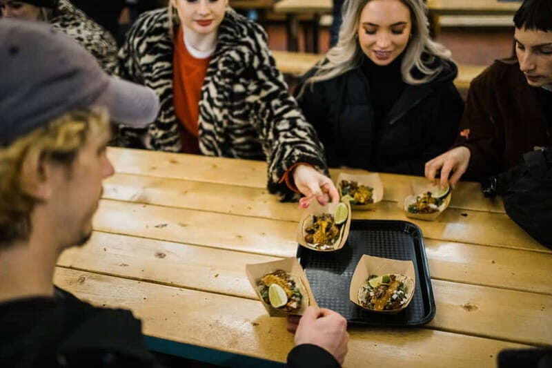 Belfast: Guided Craft Beer and Street Food Tour - An Honest Look at the Belfast Beer & Street Food Tour