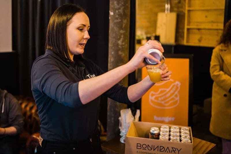 Belfast: Guided Craft Beer and Street Food Tour - FAQ