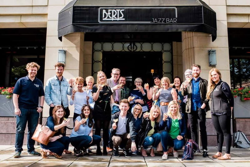 Belfast: Guided Gin Tour with 7 Gin Tastings - Who Should Consider This Tour?