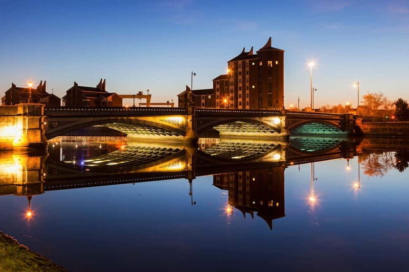 Belfast: Guided Nighttime Hydrobike Tour on the River Lagan - What Makes the Hydrobike Night Tour Special?