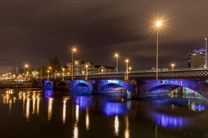Belfast: Guided Nighttime Hydrobike Tour on the River Lagan - Who Would Love This Tour?