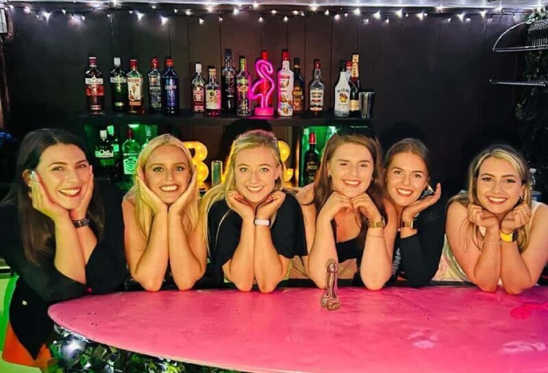 Belfast: Henfest Package - The Itinerary Breakdown