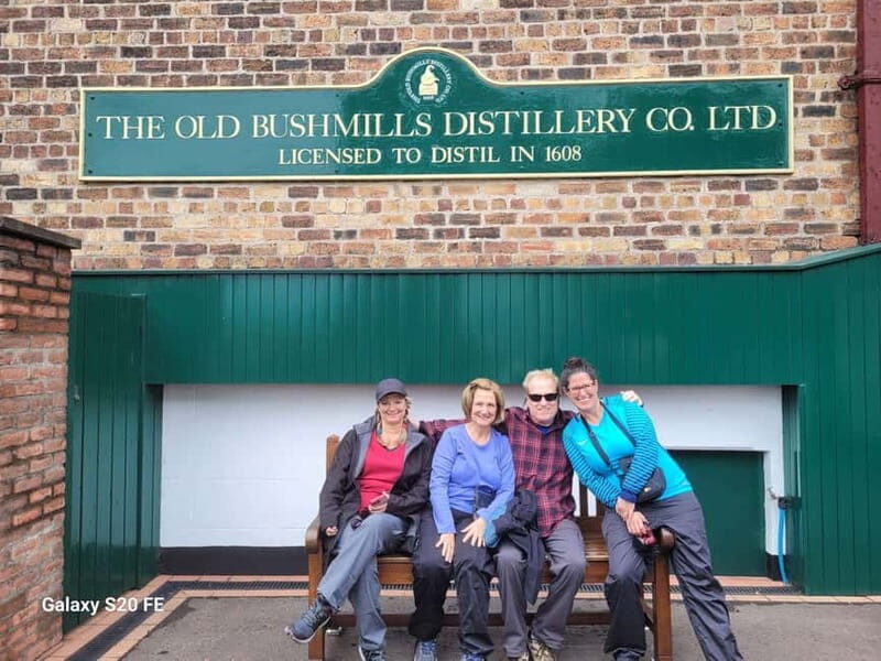 Belfast; High lights Giants Causeway private tours - The Itinerary: A Day Well Spent