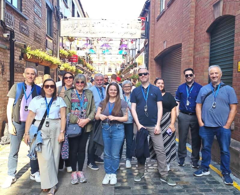 Belfast: Highlights of Belfast Tour - Who Should Book This Tour?