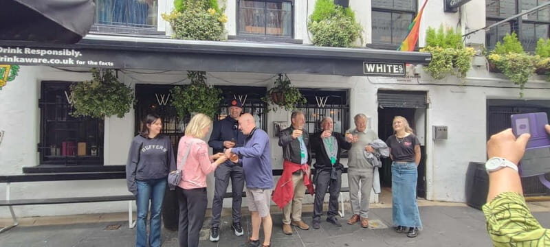 Belfast: Historic Pub Tour - FAQ