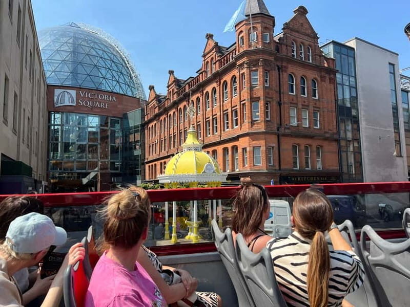 Belfast: Hop-on Hop-off Bus Tour With Live Guides - Who Should Consider This Tour?