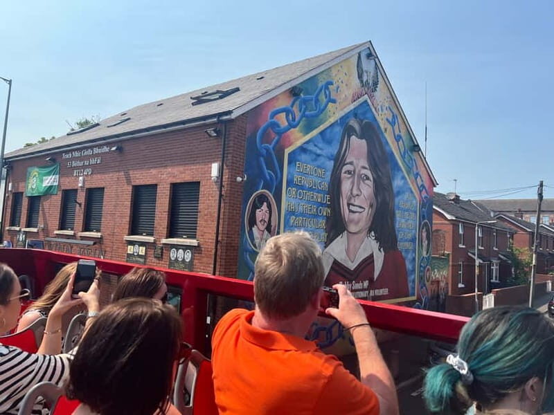 Belfast: Hop-on Hop-off Bus Tour With Live Guides - Final Thoughts