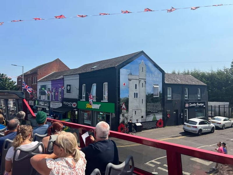 Belfast: Hop-On Hop-Off Bus Tour with Titanic Entry Ticket - Potential Drawbacks & Considerations