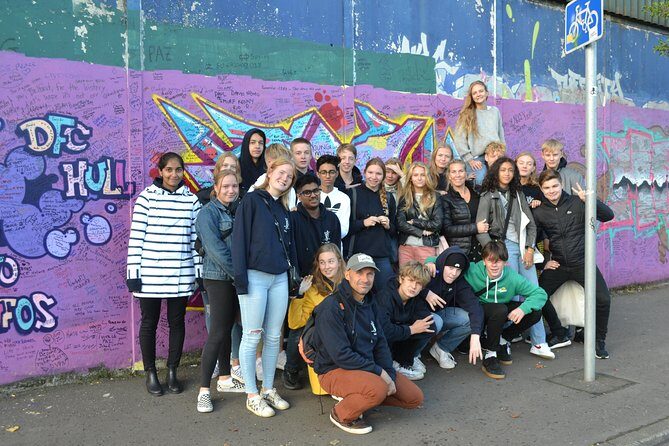 Belfast iconic mural taxi tour private 2hr adventure - Final Thoughts