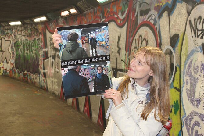 Belfast Line of Duty Walking Tour with Private Guide - An In-Depth Look at the Belfast Line of Duty Tour