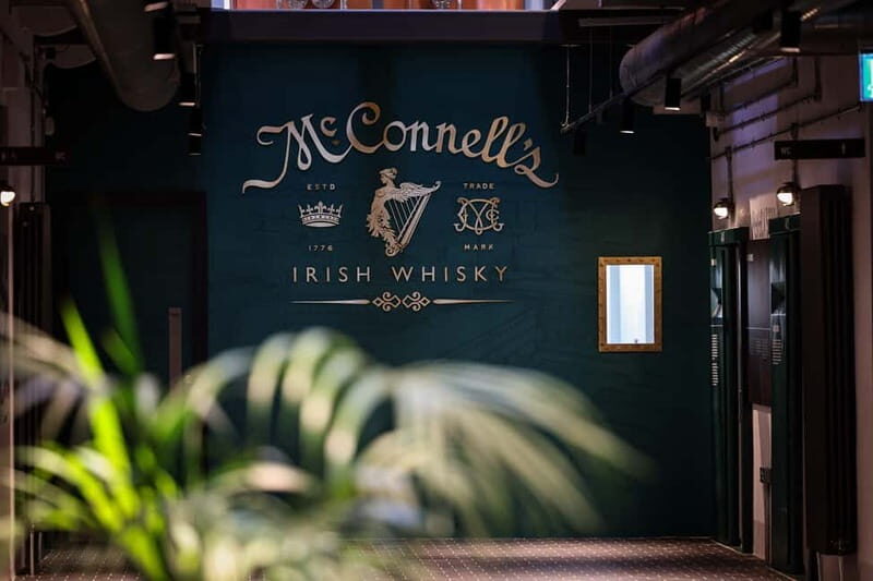 Belfast: McConnell's Distillery Guided Tour with Tasting - Who Should Consider This Tour?