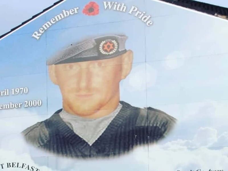 Belfast: Murals Taxi Tour - Crumlin Road Gaol: Segregation Made Visible