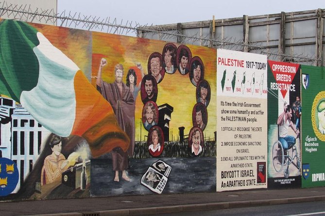 Belfast Murals Taxi Tour - The Guides: The Main Reason Travelers Keep Rebooking This Tour