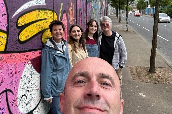 Belfast Murals & Troubles: "A 2-Hour Political Journey" - How the Experience Comes to Life
