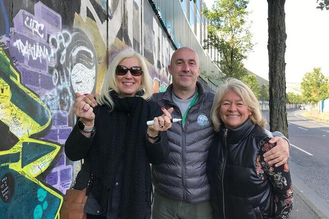 Belfast Murals & Troubles: "A 2-Hour Political Journey" - Final Thoughts