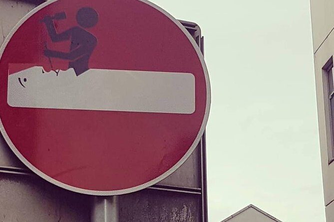 Belfast Music and Street Art Small Group Guided Experience - The Experience — What We’re Really Getting