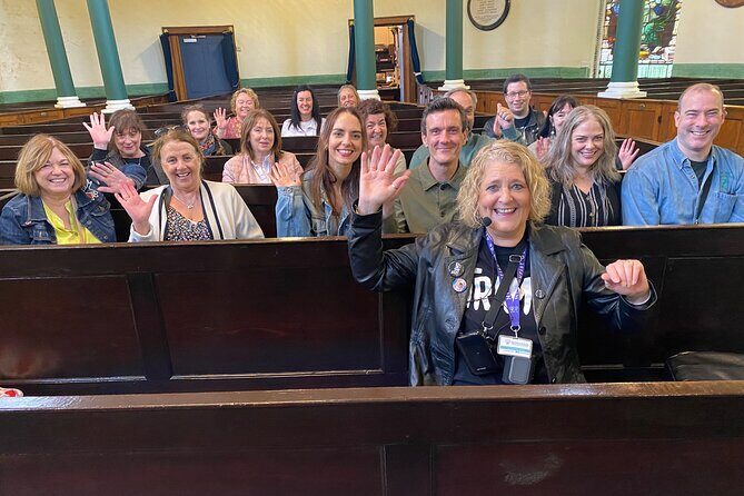 Belfast Music Walking Tour - Ulster-Scots Heritage and Modern Music