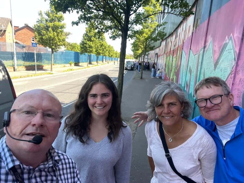 Belfast: Peace Wall & Mural Tour - The Experience: What You’ll See and Feel