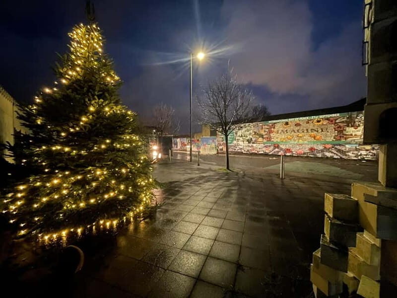 Belfast: Peace Wall & Mural Tour - Why You Should Consider This Tour