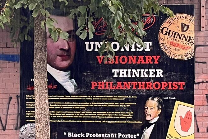 Belfast Political/history/troubles private taxi/cab tour - Who Is This Tour For?