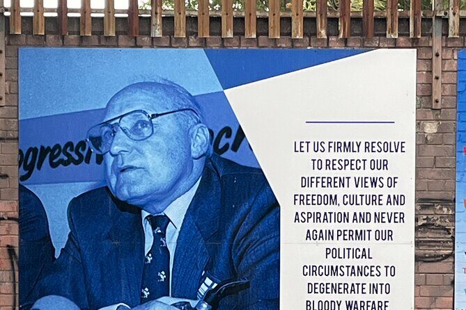 Belfast Political/history/troubles private taxi/cab tour - FAQs