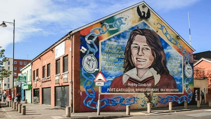 Belfast: Political Taxi Tour - FAQ