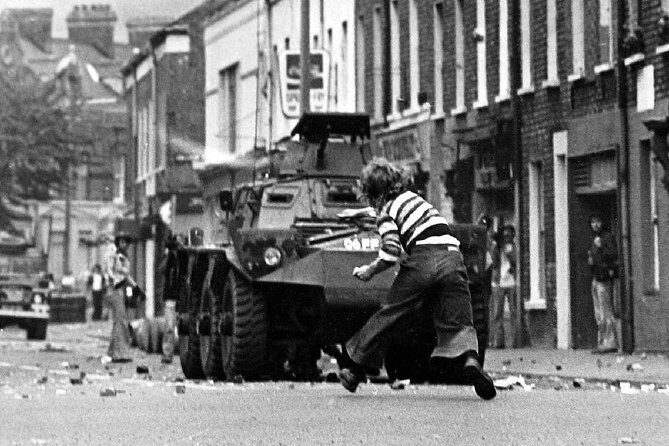 Belfast Political Tour-Conflicting Stories Walking Tour - FAQ