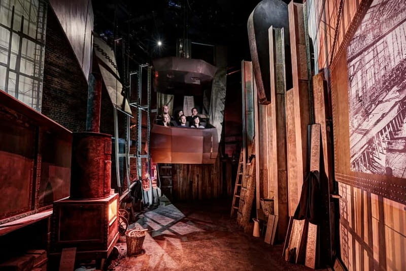 Belfast Port: Giant's Causeway and Titanic Tour - Value for Money