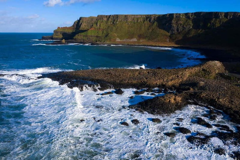 Belfast Port: Giant's Causeway and Titanic Tour - FAQ