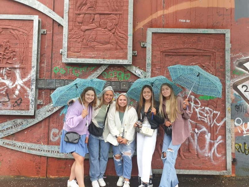 Belfast: Private Black Taxi Cab Political Murals Tour - Practical Tips for Your Belfast Murals Tour