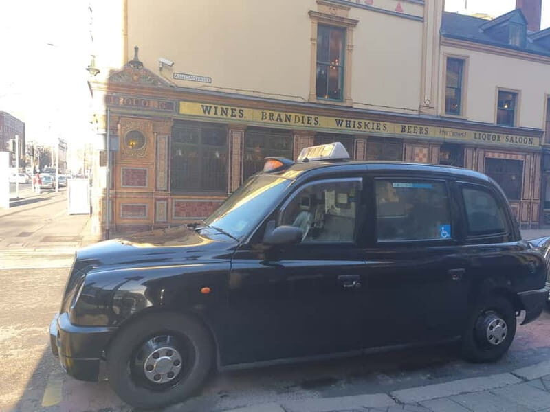 Belfast: Private Black Taxi Cab Political Murals Tour - Final Thoughts