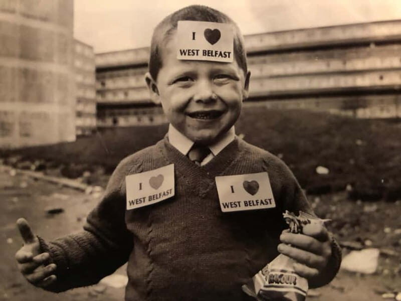 Belfast: Private Black Taxi Tour with Guide - The Murals and Bobby Sands