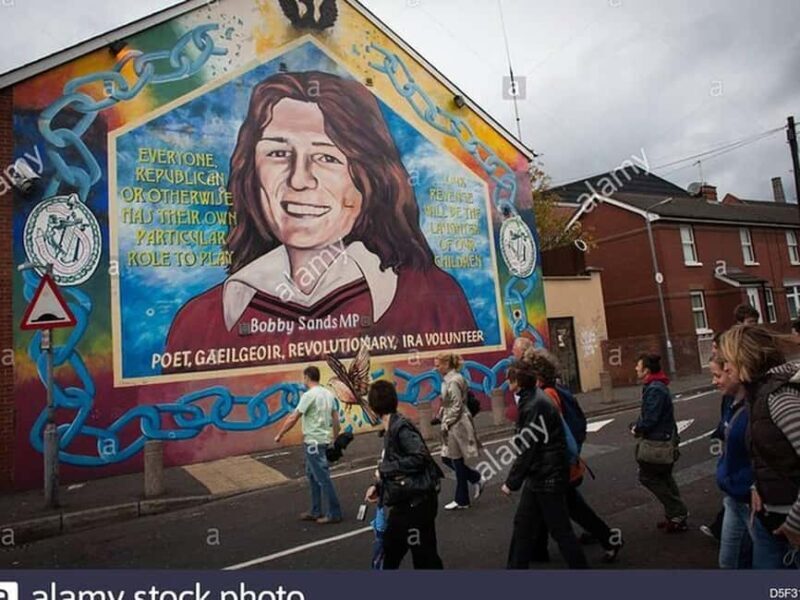 Belfast: Private Driver-Guided City Tour - What to Expect from the Belfast Private Driver-Guided Tour