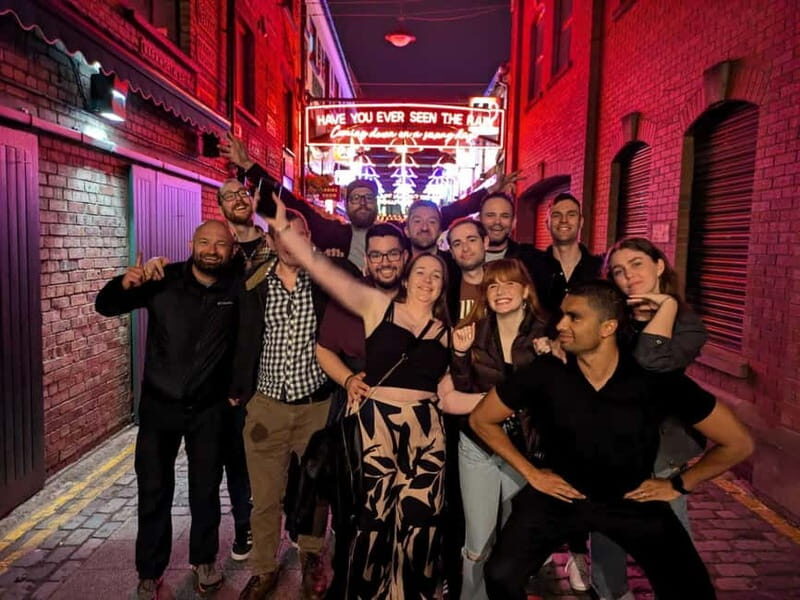 Belfast: Pub Crawl and Bar Walking Tour with Two Drinks - FAQs