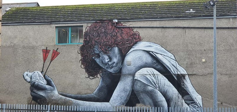 Belfast : Pub Music , Street Art Experience Walking Tour - Who Will Love This Tour?