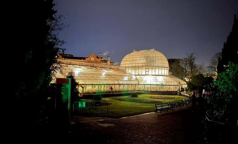 Belfast: Queen's Quarter Walking Tour - Key Points