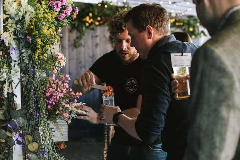 Belfast: Sensory Cocktail Experience with 4 Cocktails - What to Expect from the Belfast Sensory Cocktail Tour