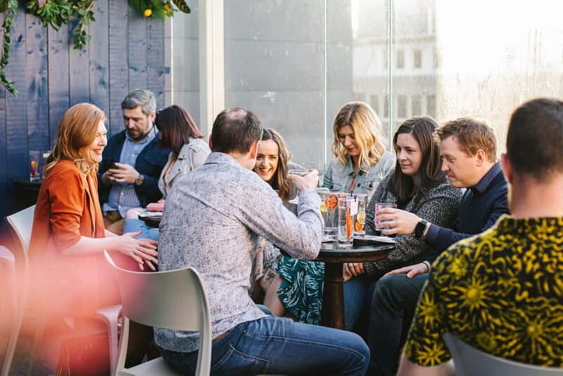 Belfast: Sensory Cocktail Experience with 4 Cocktails - The Practicalities