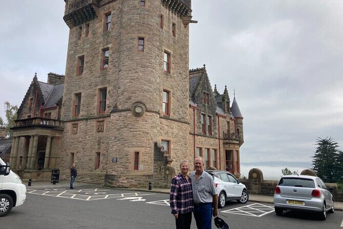 Belfast Sightseeing Tour - The Experience and the Guides