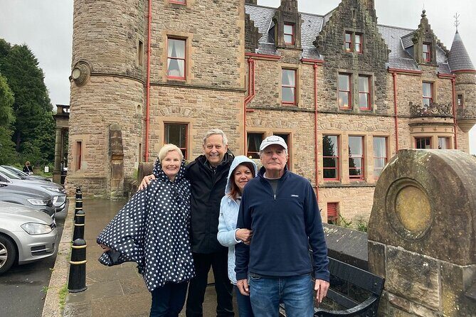 Belfast Sightseeing Tour - The Sum Up